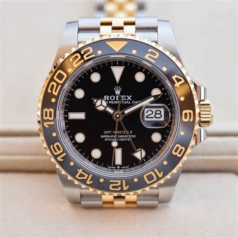 [Guide] Rolex GMT Master II 